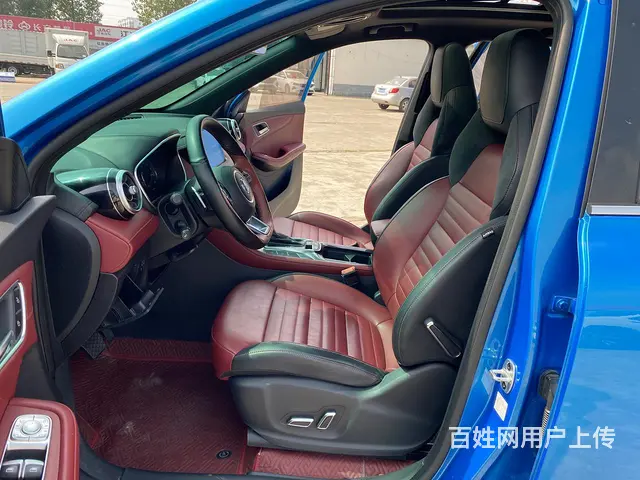 MG HS 2019款 1.5T 双离合 20T 两驱Tro - 图片 8