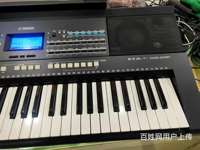 雅马哈电子琴99新 - 图片 4