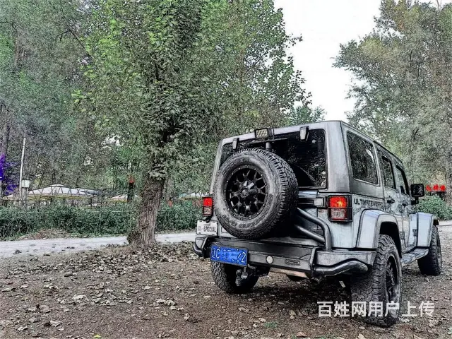 Jeep Wrangler [牧马人](进口) 2014款 - 图片 5