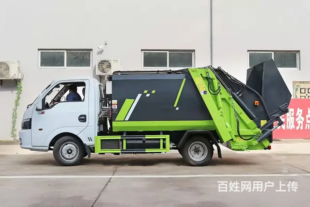 国六蓝牌东风 市政环卫车 厂家终端直供价格低到不敢信 - 图片 6