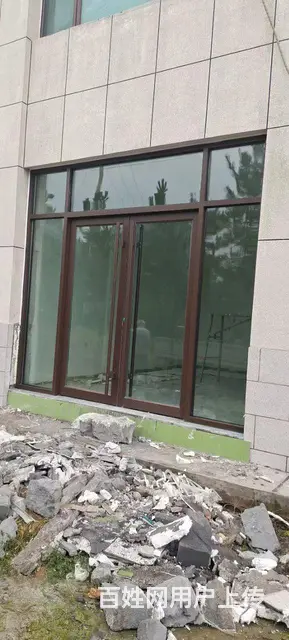 安装，快速卷帘门，商务门，卷帘门，电动门，伸缩门， - 图片 1