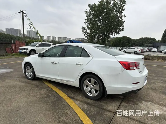 雪佛兰 迈锐宝 2013款 1.6T 手自一体 SL 舒适版 - 图片 6