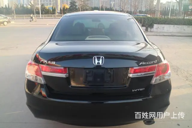 本田雅阁 2011款 2.0L 自动 EX-Nav - 图片 10