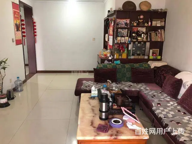 立新+15中 君府城 非山非顶两居室92平 报价60万 - 图片 1