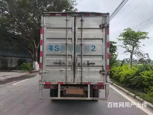 长安后双轮小四轮小货车 - 图片 5