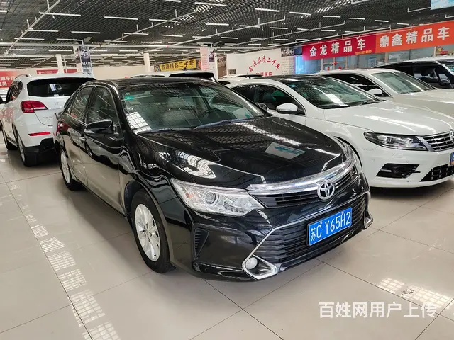 丰田 凯美瑞 2016款 2.0G 手自一体 十周年纪念 - 图片 3