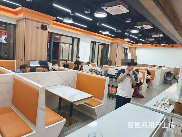 （51旺铺推荐）秀英区远大广场310平高档餐饮店转让 - 图片 2