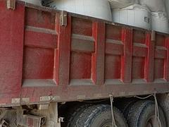 其他 自卸车 国3