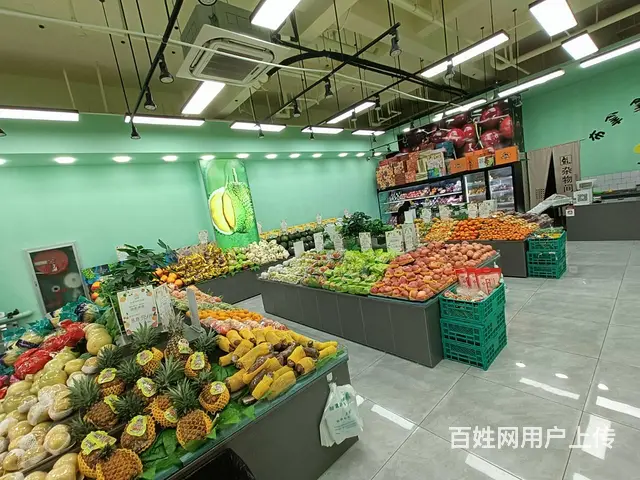（众铺精选）3257平湖银泰百货对面水果店转让可空转 - 图片 4
