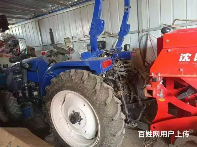 出售雷沃504十双兰播种机 - 图片 2