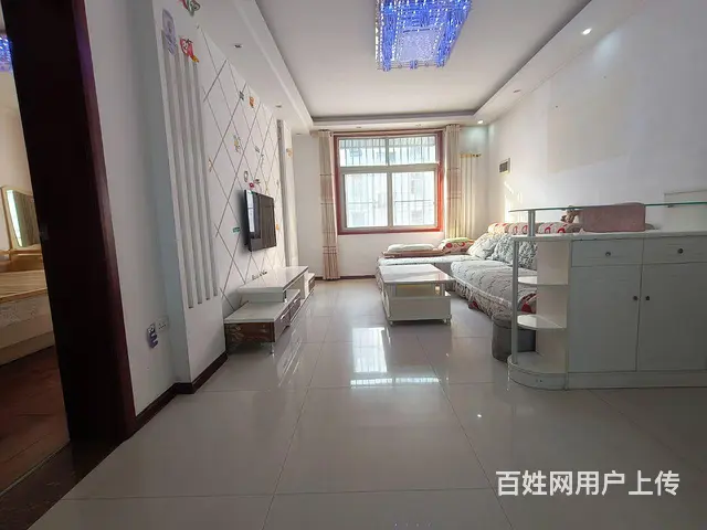 解放东路 化二附近 鑫和小区 有证4楼 - 图片 1
