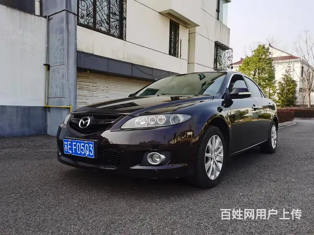 马自达6 2013款 2.0 手自一体 时尚版 - 图片 2