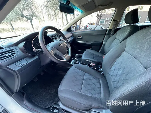 起亚 起亚K2 2015款 K2-三厢 1.4 手动 GLS - 图片 7