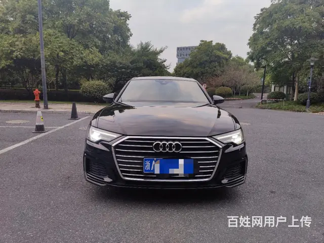 【搞定了！】新款奥迪A6L出租 - 图片