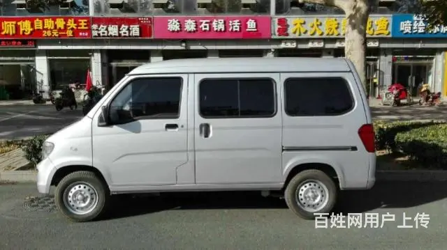 出租7座面包车 - 图片