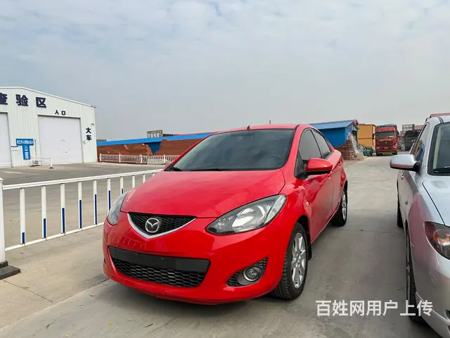 马自达2 2008款 马自达2劲翔 1.5 自动 豪华版 - 图片 9