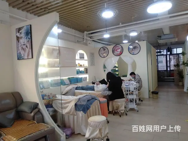 （51旺铺推荐）海垦天桥旁185平纹绣美容养生馆转让 - 图片 9