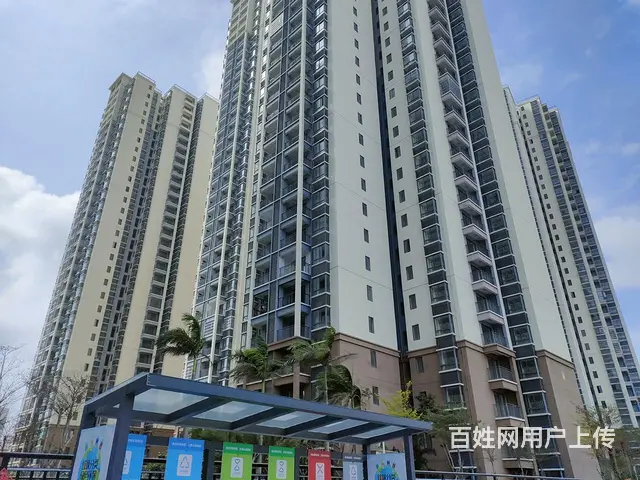 红城湖公园商圈     和悦坊3房精装修 - 图片 10