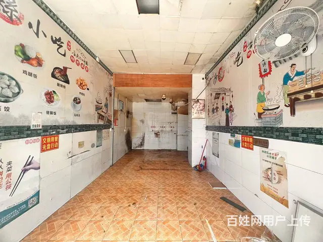 （51旺铺推荐）玉河天桥农贸市场旁20平临街旺铺招租 - 图片 3