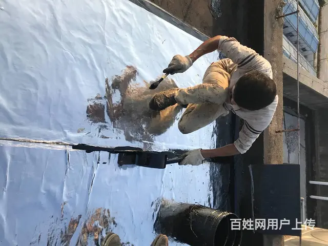 珠海香洲区专业防水补漏公司,屋顶外墙漏水维修堵漏 - 图片 6