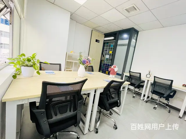 银华大厦个人办公室出租，物业直租，非中介！ - 图片 3