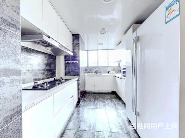 绿洲花园三期 地暖空调 全明东边套 拎包入住 - 图片 5