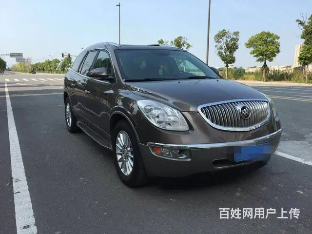 别克Enclave [昂科雷] 2009款 3.6的图片