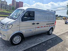 【搞定了！】东风小康 小康K系列 厢式货车 国6