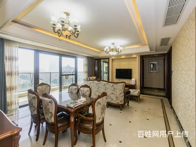拱墅区 文澜实验好房 东边套 运河景观房 精装修 地暖 - 图片 4