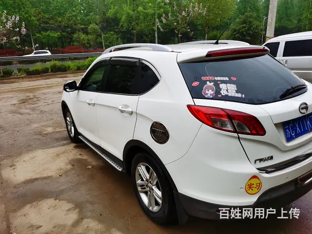 传祺GS5 2012款 2.0 手自一体 尊贵版 - 图片 3