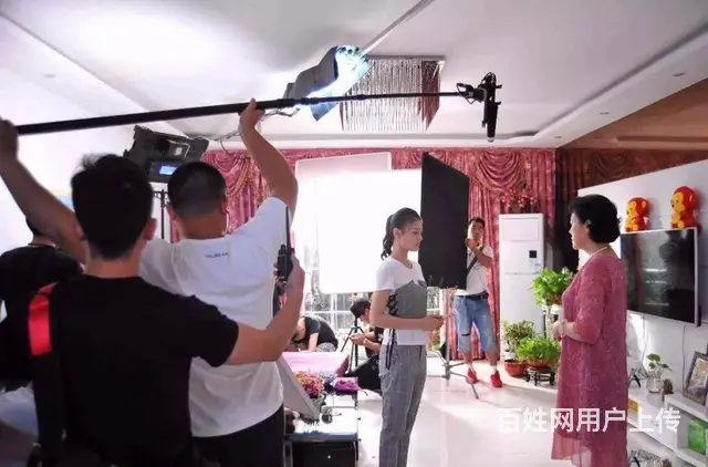 年会跟拍 商业演出 网大剧 抖音小视频 教学片 - 图片 1