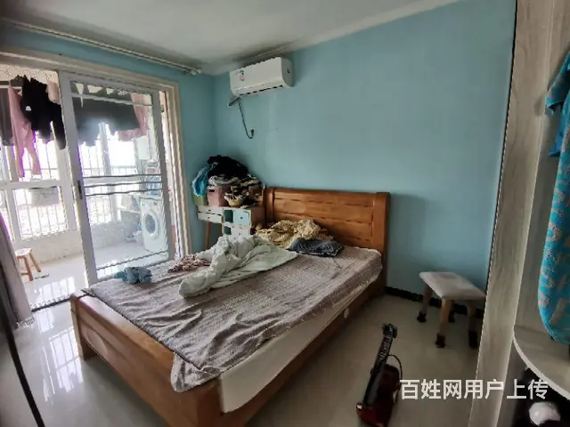 君山路小学斜对面 舜天国际花园 电梯房小高三居室118平 - 图片 4