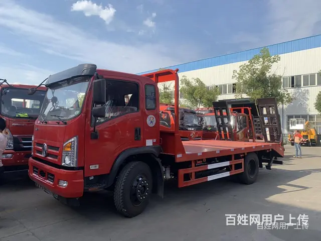 江淮 25吨挖机拖车 可送货上门 - 图片 1