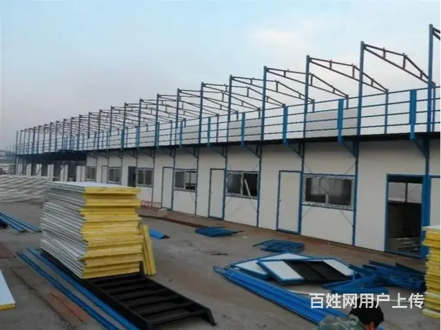 沈阳专业的彩钢房回收公司自带工人 - 图片 2