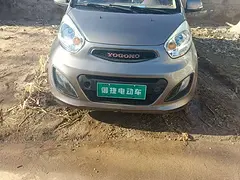 御捷E骋 2018款 EV