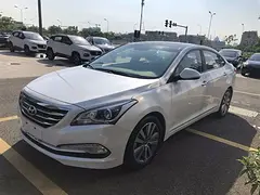 现代 名图 2016款 1.8 手自一体 GLS 智能型
