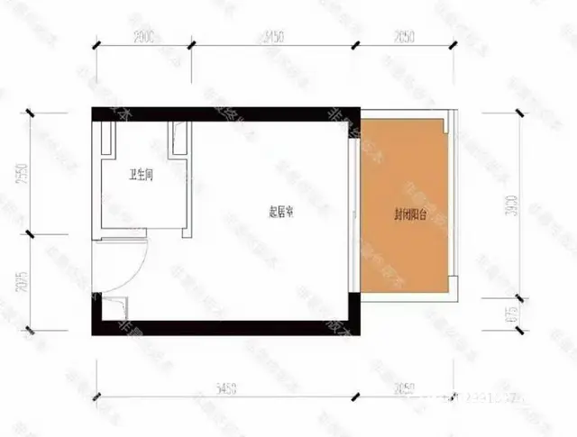 华发琴澳新城四季广场 精品 全新出租 干净整洁 拎包入住 - 图片 11