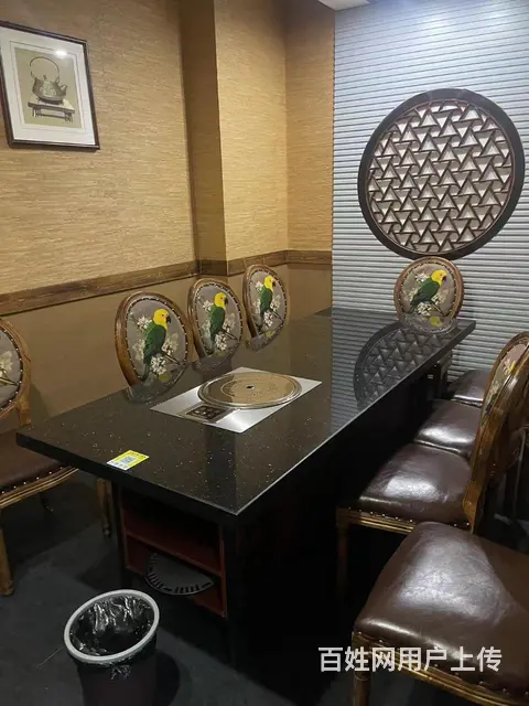 张店区中润大道新玛特营业中餐饮店整体出 - 图片 3