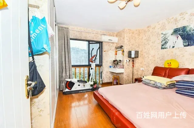朝中心花园视野好 房东诚心出售的 随时看房 - 图片 5