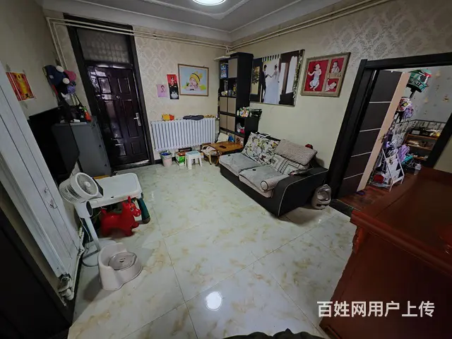 普济路 翠园小区，5楼南户 精装修 - 图片 1