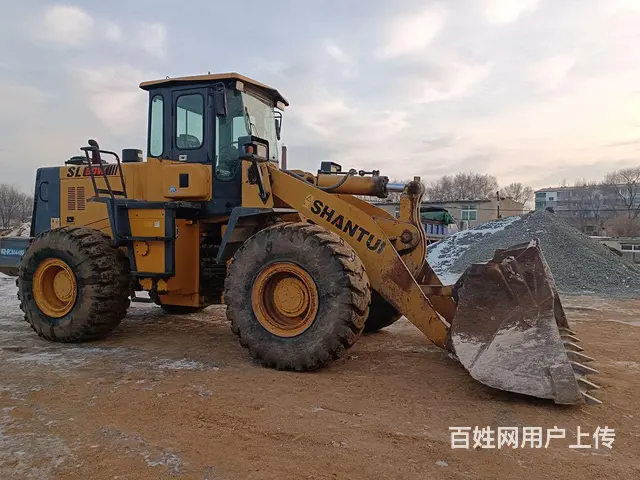 15年大山推50铲车 - 图片 8