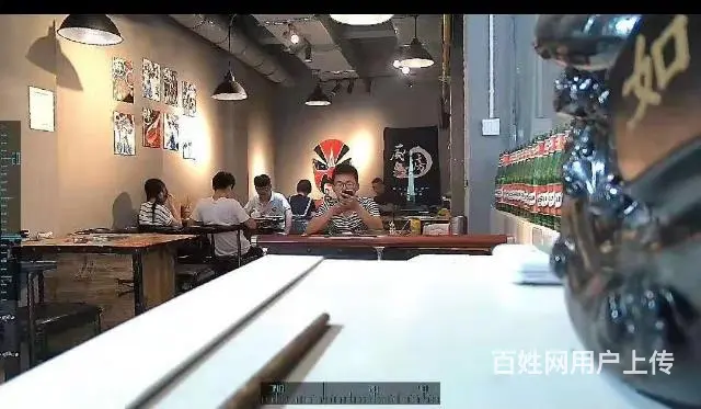 【都市时讯 优选推介】韦二路淮河印象饮食一条街  饭店转让 - 图片 3