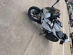 2022年春风250转让