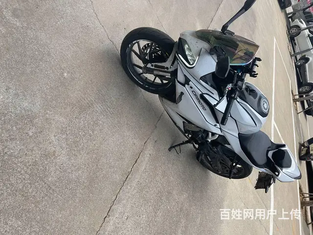 2022年春风250转让 - 图片 1