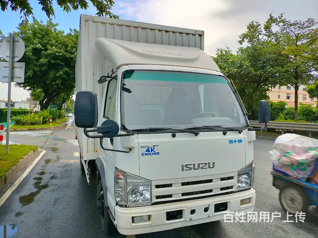五十铃 五十铃600P - 图片 1
