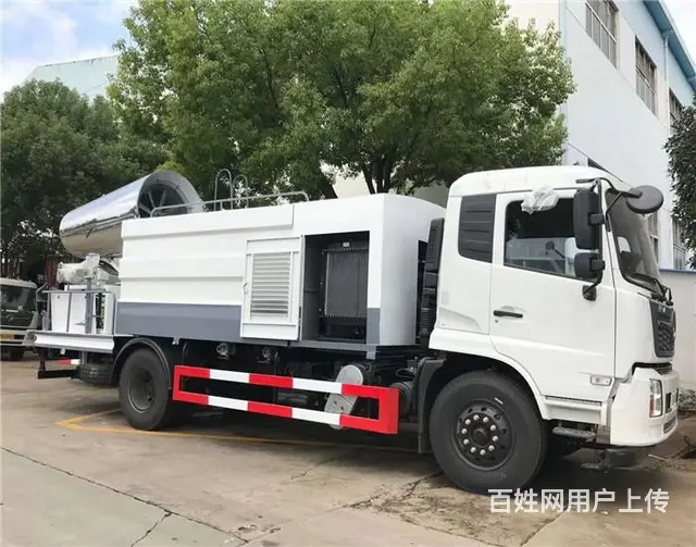 黄山歙县电子十方洒水车安装 - 图片 4