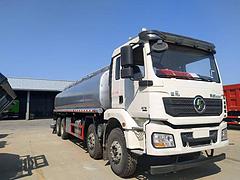 陕汽运水车 陕汽前四后八供液车 洗井液车
