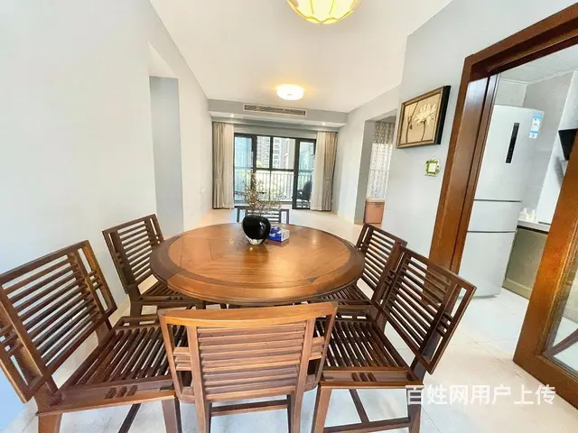 笋！南北对流双阳台送入户花园精装保养超好143万，碧水岸二期 - 图片 6