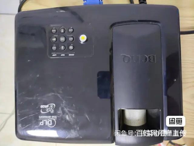 低价转让一台明基投影仪 - 图片 4