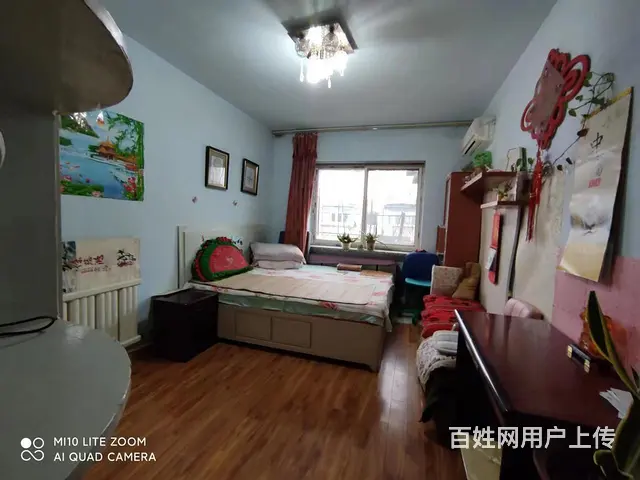地铁口单间700元中等装修家电全地板嘎嘎新特干净 - 图片 1
